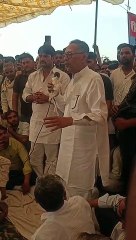 विश्वेंद्र सिंह बोले: यह इच्छी पूरी होगी, लेकिन जातिगत संघर्ष नहीं बर्दाश्त