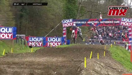 23 - GP Switzerland MOTO 2 450