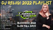 DJ RELIGI SHOLAWAT MERDU 2023