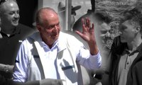 Juan Carlos I planea viajar a España este mes después de visitar a Carlos III en Londres