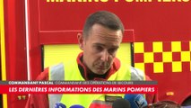Explosion à Marseille : «Les deux bâtiments contigus sont toujours menaçants»