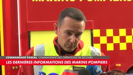 Explosion à Marseille : «Les deux bâtiments contigus sont toujours menaçants»