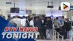 Passengers coming from Holy Week break vacation continue to arrive at NAIA