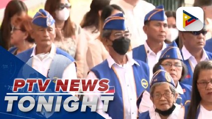 Fall of Bataan in 1942 commemorated