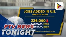 US jobs growth slows; unemployment remains low