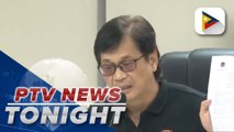 Abalos urges 10 cop officers to go on leave pending investigation of 990KG of shabu