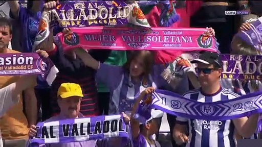 La Liga : Match dingue entre Valladolid et Majorque