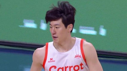 '이정현 24점' 캐롯, 4강 PO 진출 / YTN