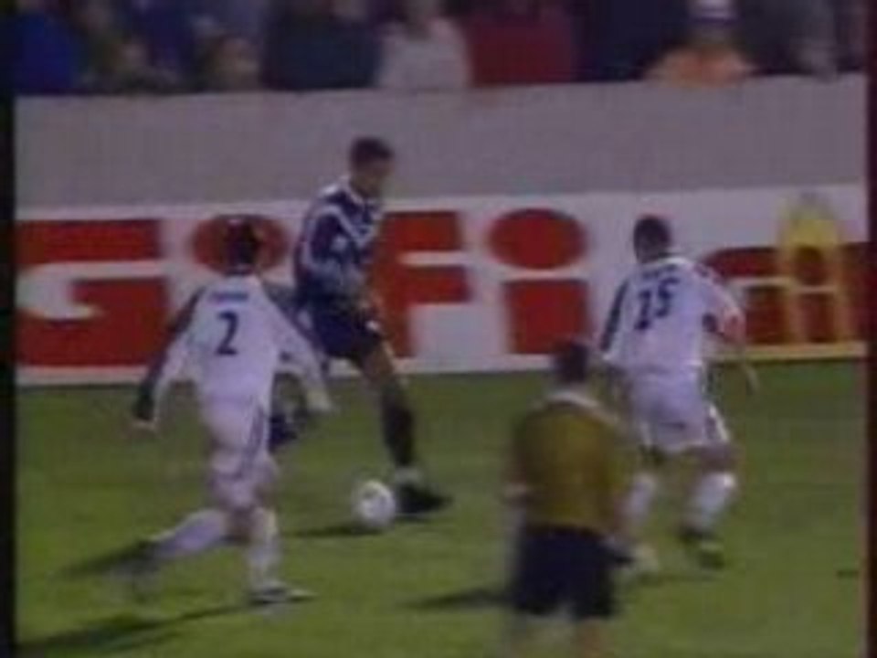 Bordeaux - Metz 2-2 97-98