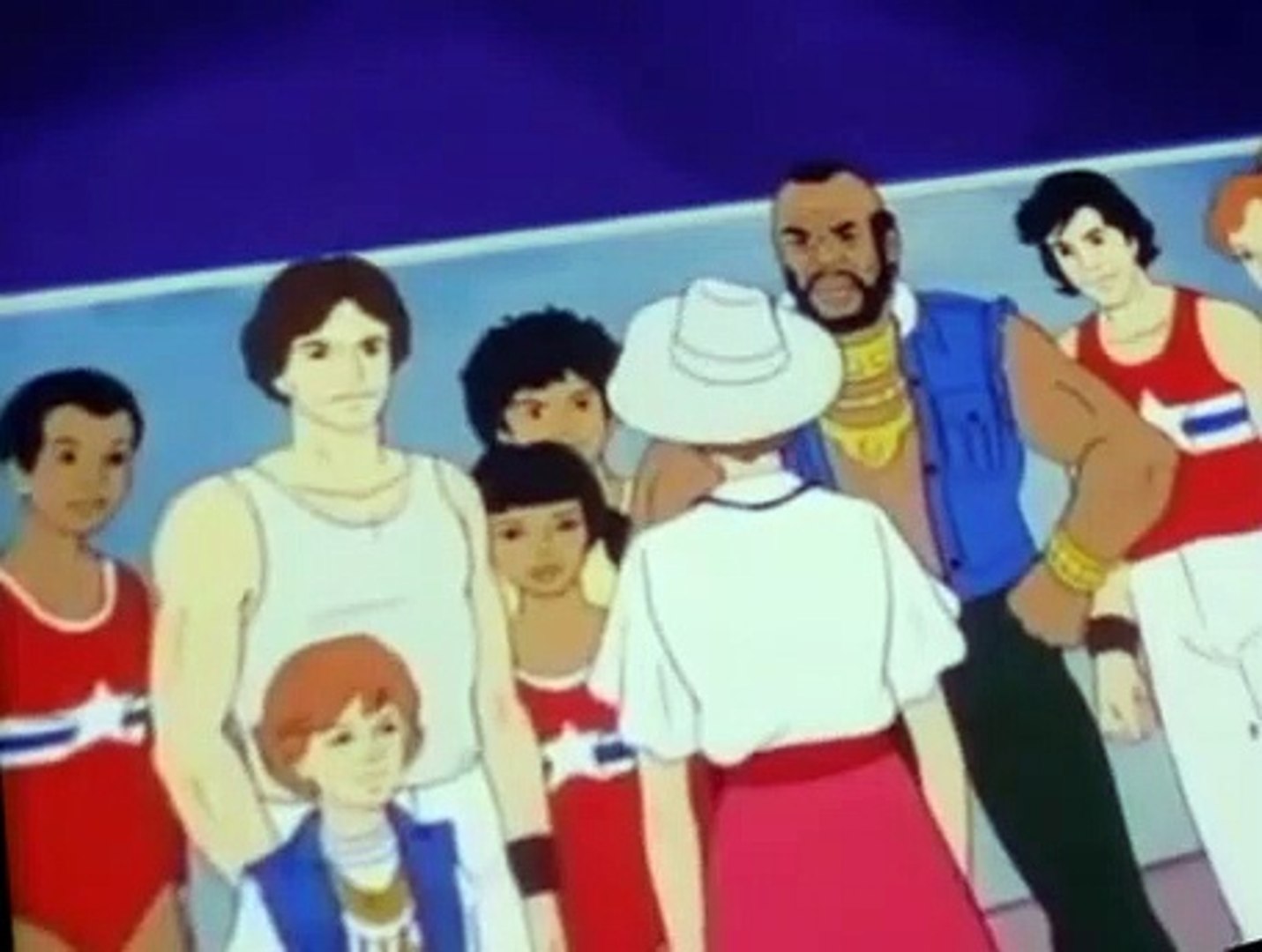 Mister T Mister T S01 E004 Mystery on the Rocky Mountain Express