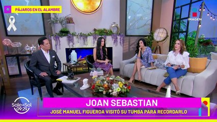 Hijos de Joan Sebastian que han fallecido: Trigo también de 27 años como Julián Figueroa