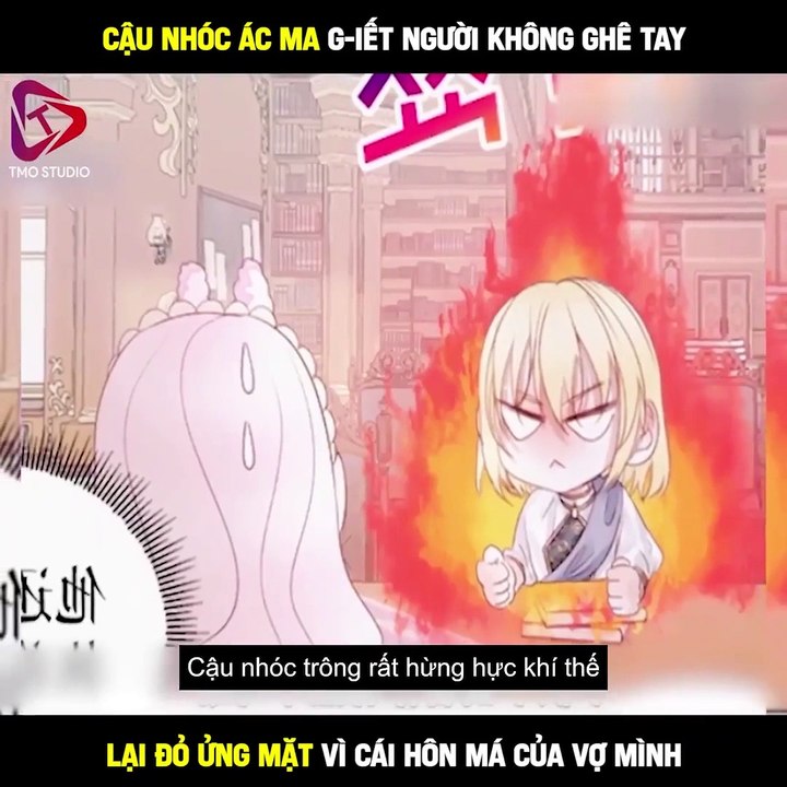 Review Truyện: Khế Ước Trở Thành Gia Đình Với Ác Ma - Tập 7 | Trở Thành Cô Vợ Khế Ước Của Nhân Vật Phản Diện