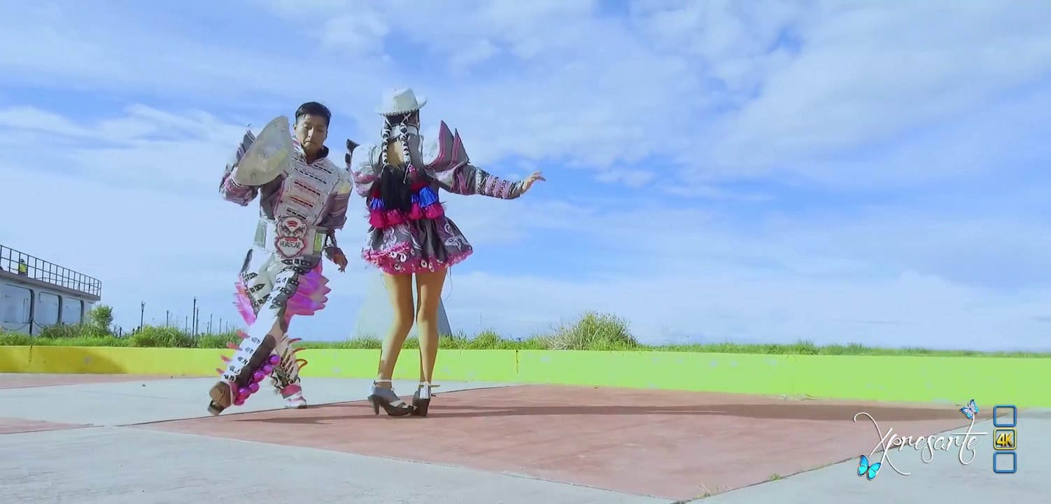 Nayra - «Aquí te espero» (caporal)