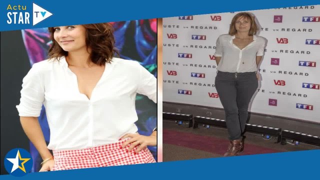 Avec lui, je suis moi-même : la belle déclaration d'amour de Julie de Bona à son mari