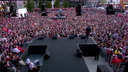 İmamoğlu’ndan Erdoğan’a: Son zamanlarda ilk kez doğruyu gördü