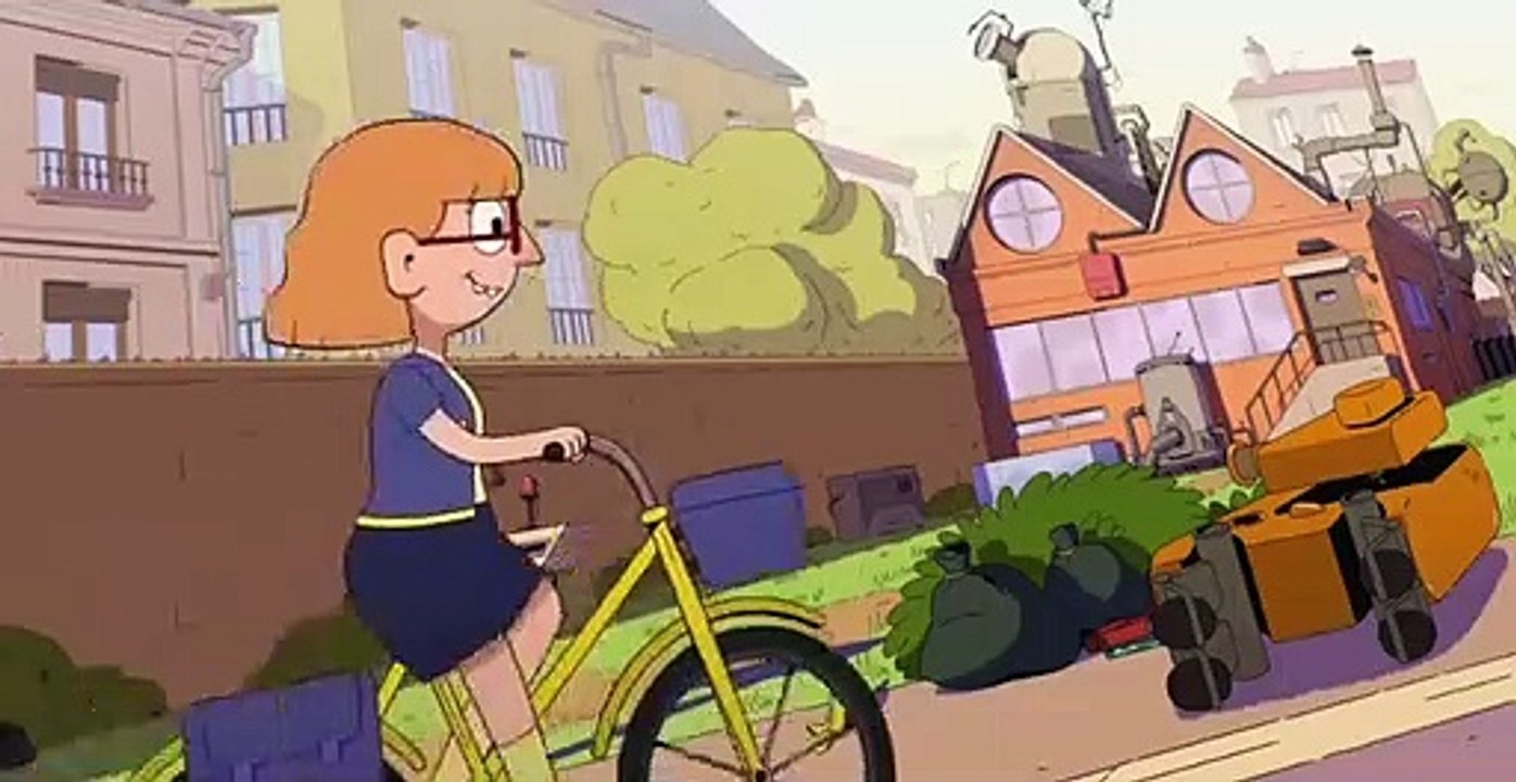 Nate Is Late S01 E05