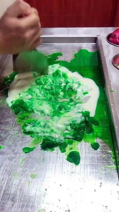 Street Ice Cream