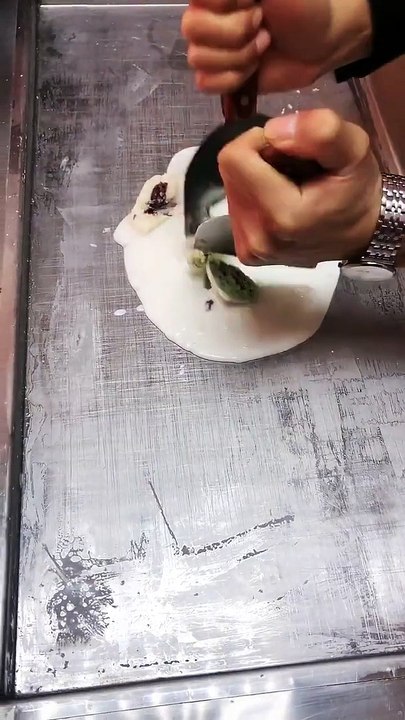 Street Ice Cream