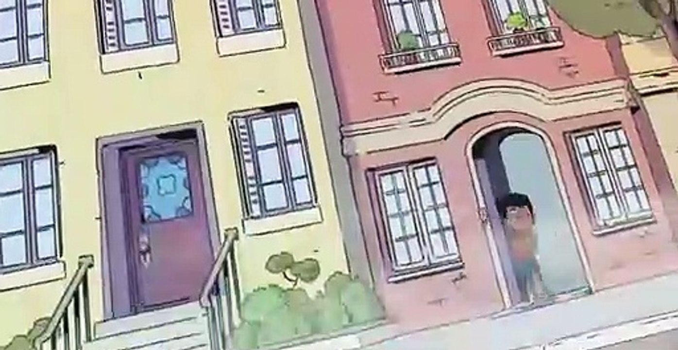 Nate Is Late S01 E08