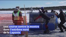 La Finlande couronne à Inari son champion de course de rennes