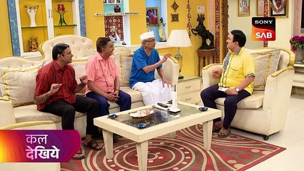 Taarak Mehta Ka Ooltah Chashmah - तारक मेहता - Ep 3742- Coming Up Next