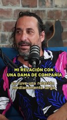 Loco Wagner se enamoró de una prostituta