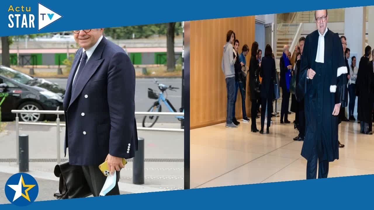 Hervé Temime : le célèbre avocat et ex-compagnon de Valérie Lemercier est mort à l'âge de 65 ans