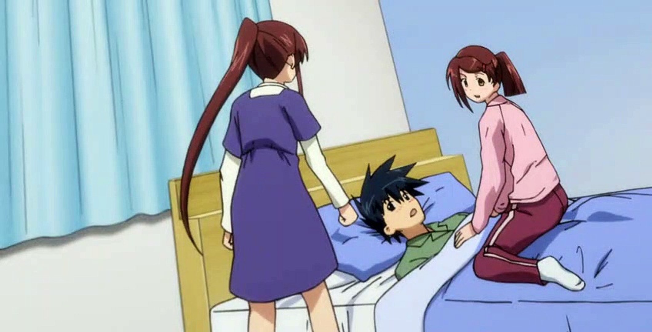 KissXsis S01 E10 - video Dailymotion