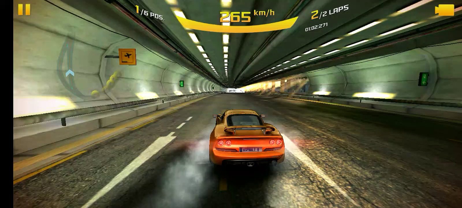 Asphalt 8 drift part 24.