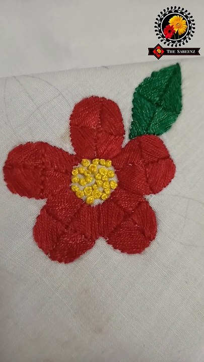 Hand embroidery