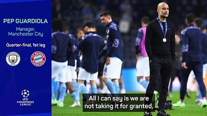 The failure ends when I win this competition - Guardiola