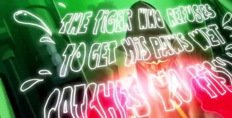 Randy Cunningham: 9th Grade Ninja S01 E014 Raiders of the Last Nomicon - Rise of the Planet of the Robo-Apes