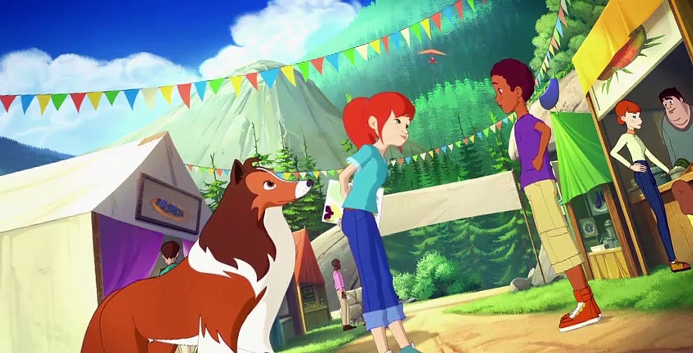 The New Adventures of Lassie S01 E09