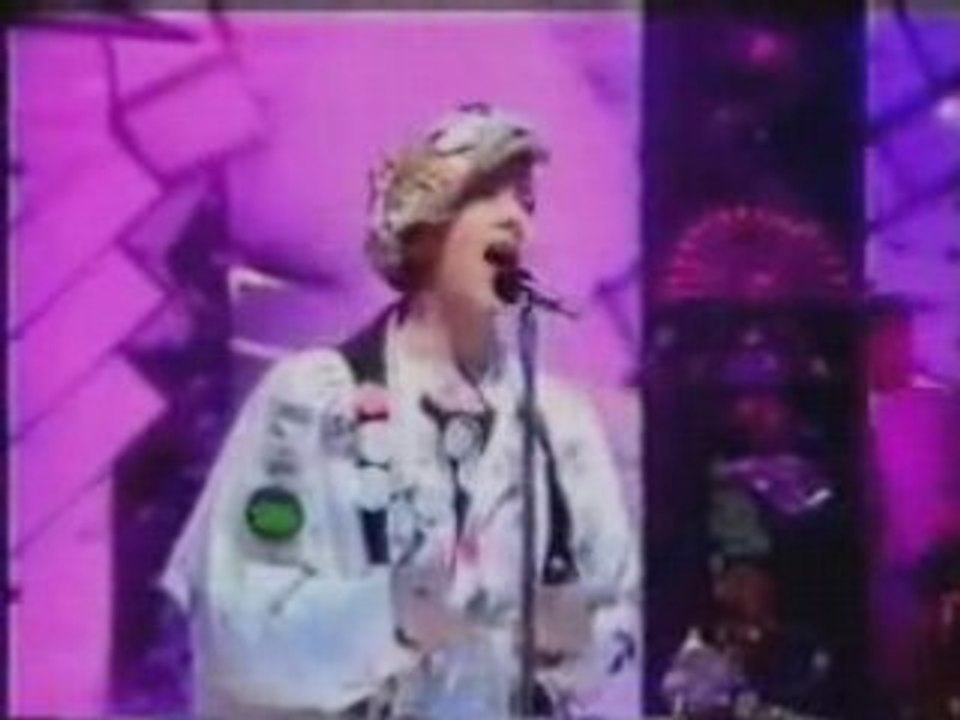 Boy George en images