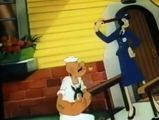 Popeye the Sailor Popeye the Sailor E217 Cops Is Tops