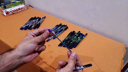 Unboxing and Review of Pentonic Ball Pen Champions Design for students study