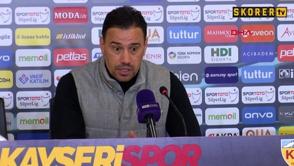 Çağdaş Atan: “İlk 6 için savaşacağız”