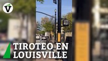 Al menos cinco muertos en un tiroteo en el centro de la ciudad de Louisville (Estados Unidos)