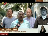 En Caracas queman la figura de Juan Guaidó para recrear la muerte de Judas