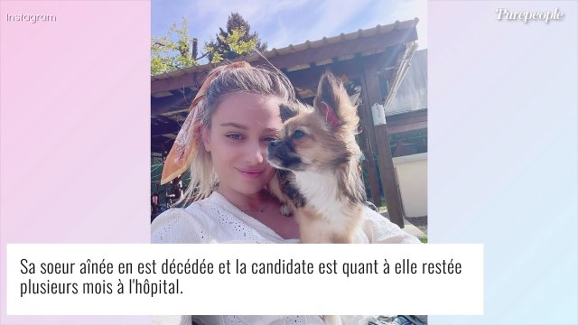 Alicia (Mariés au premier regard) et son terrible accident : photo de son corps marqué par de nombreuses cicatrices