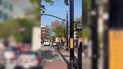 Al menos cinco muertos y seis heridos por un tiroteo en Louisville, Kentucky