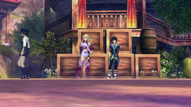 Tales of Xillia online multiplayer - ps3
