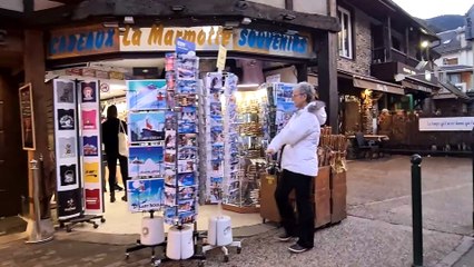 A Short Visit in Saint-Lary-Soulan before going home to