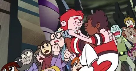 Super Robot Monkey Team Hyperforce Go! Super Robot Monkey Team Hyperforce Go! S02 E013 I, Chiro