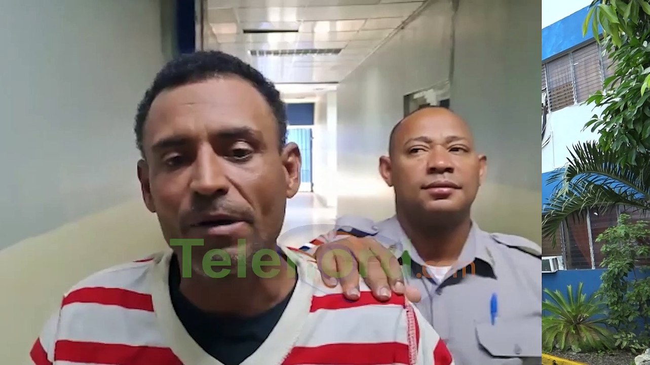 Apresan hombre acusado de abusar de su hija menor en SFM