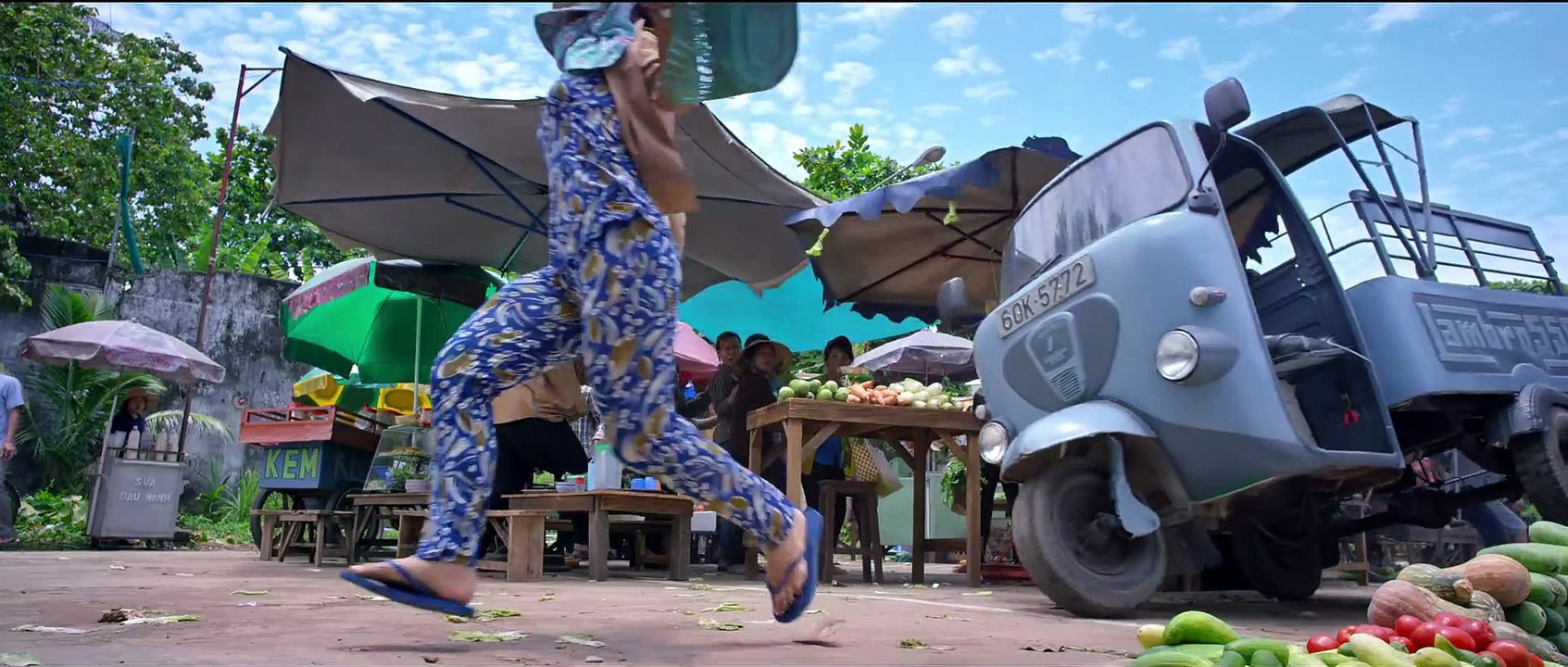 Trailer Xóm Trọ 3D - Mua bản quyền Phim điện ảnh trên Contente.vn