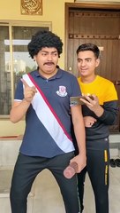 Squishy ball making desi tricks  comedy funny short video  