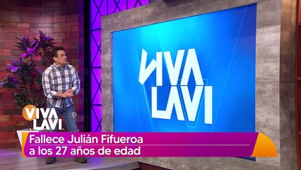 José Julián Figueroa muere a los 27 años de edad