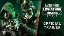 Season 4: Leviathan Rising; tráiler de Battlefield 2042