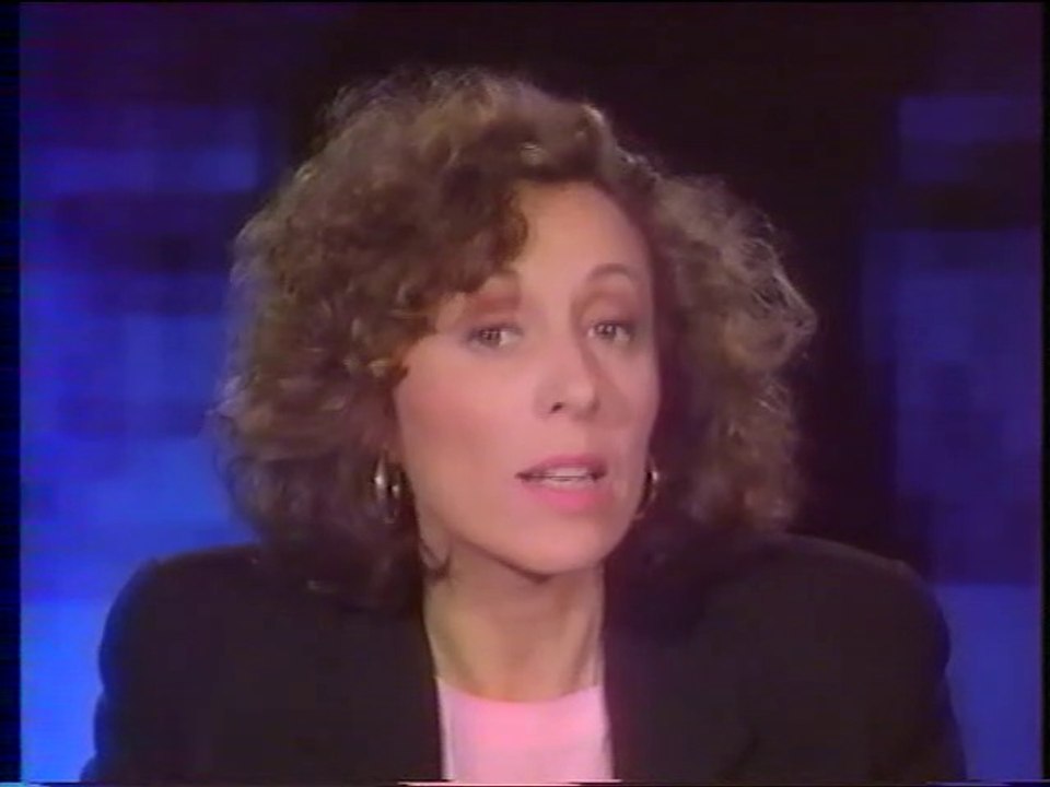 France 2 - 6 Octobre 1992 - Teasers, pubs, "Visages d'Europe", début "Bas Les Masques" (Mireille Dumas)